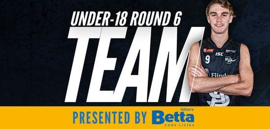Betta Teams: Under-18 Round 6 - South Adelaide vs North Adelaide